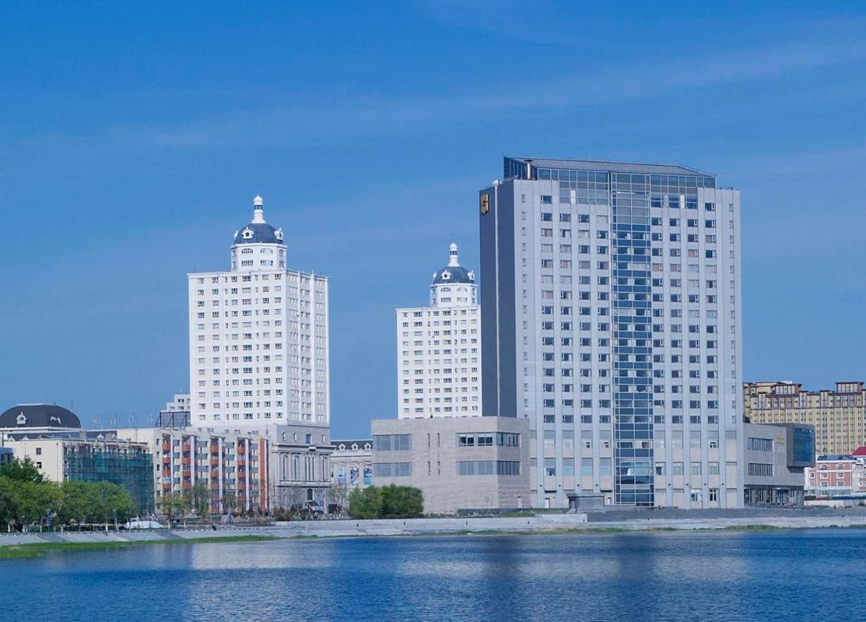 Shangri-La Манчжурия Экстерьер фото