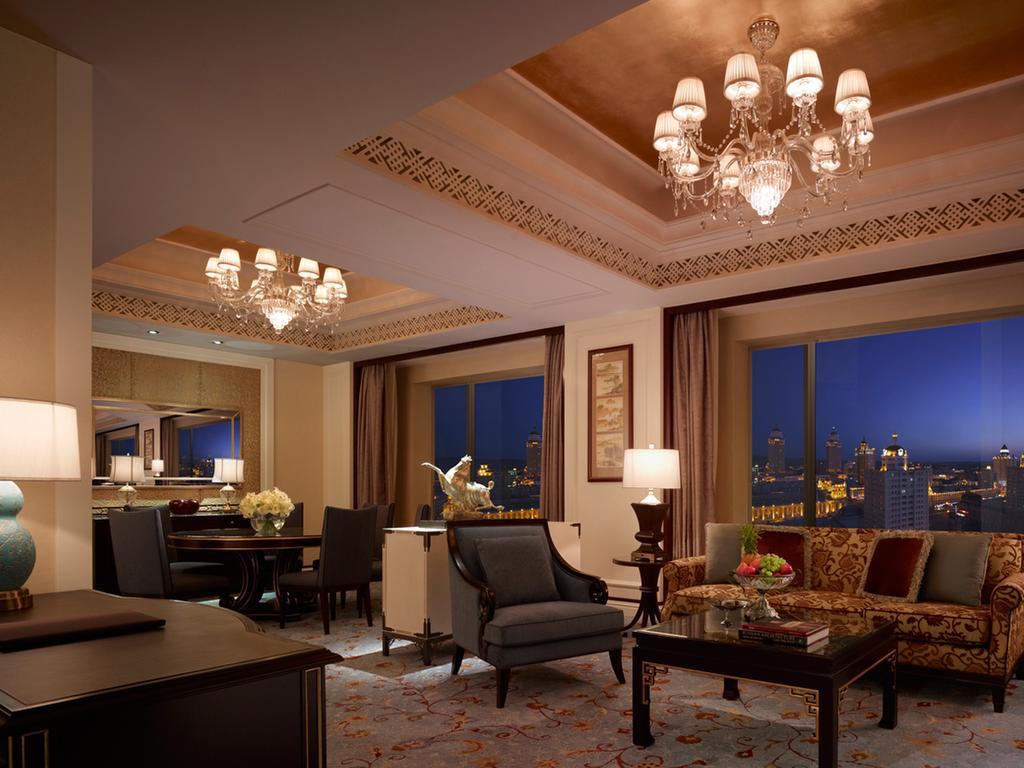 Shangri-La Манчжурия Экстерьер фото